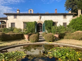 Propriété et paysage