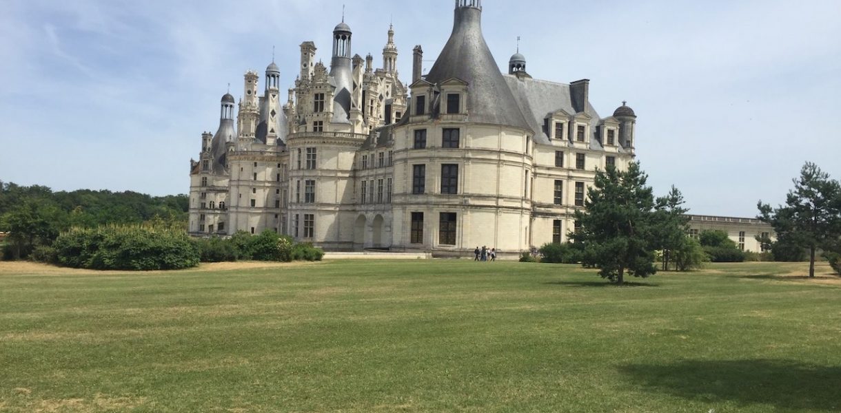 chaque de Chambord